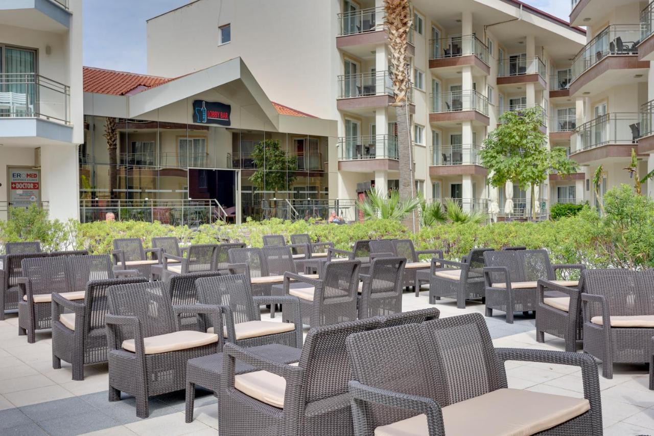 Ramada Hotel & Suites By Wyndham Kusadası Exterior foto